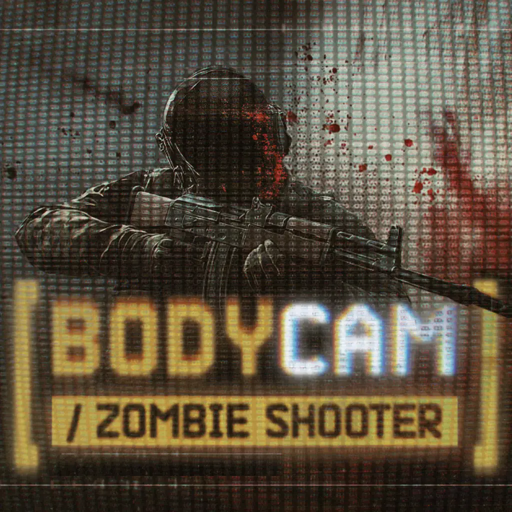 Bodycam Zombie Shooter playstation