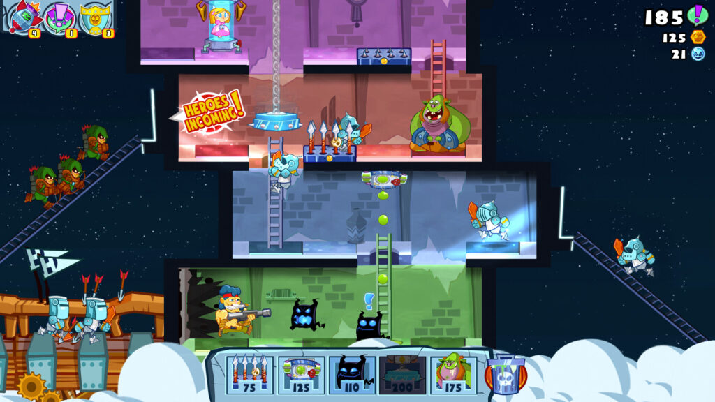 Castle Doombad Classic steam