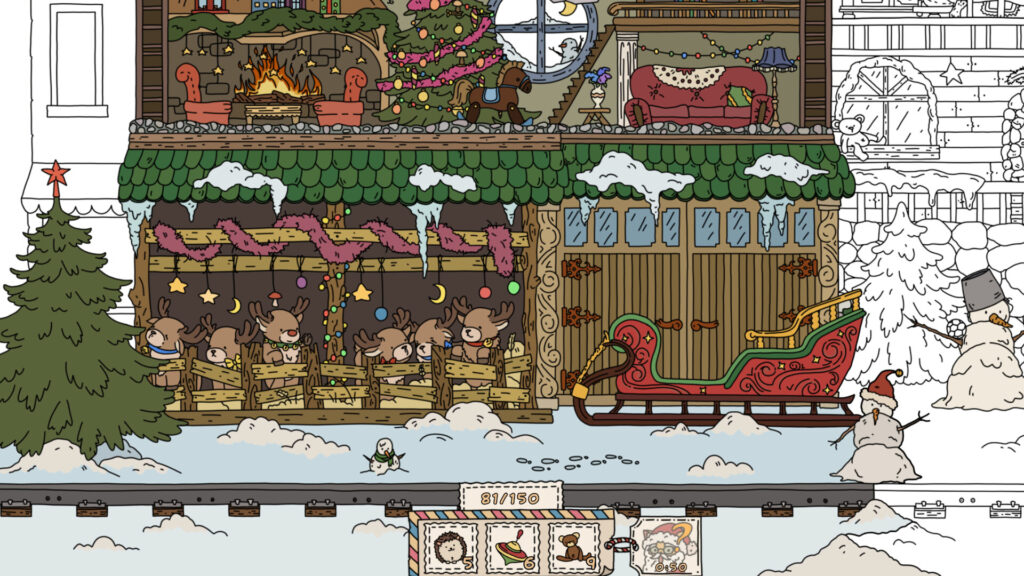 FIND ALL Christmas steam FIND ALL Christmas steam