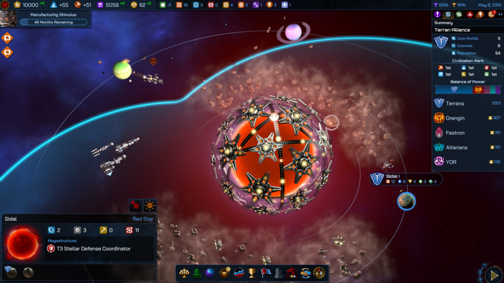 Galactic Civilizations IV Galactic Civilizations IV