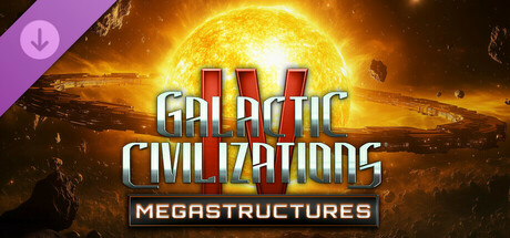 Galactic Civilizations IV Megastructures