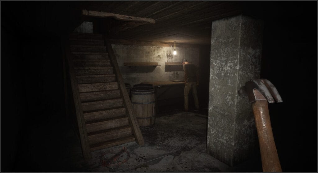 Granny Escape Together steam