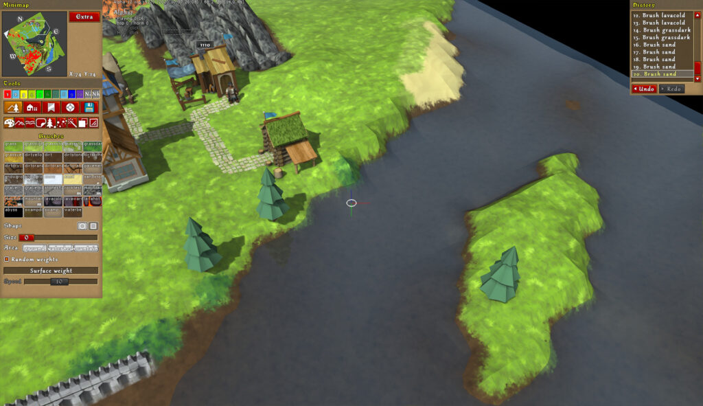 Knights Province steam 2