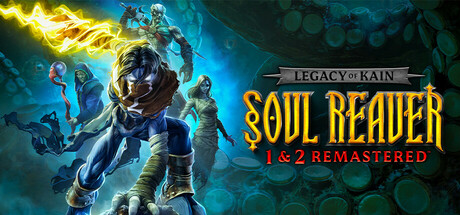 Legacy of Kain remastered