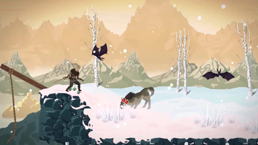 Leif's Adventure Netherworld Hero steam Leif's Adventure Netherworld Hero steam