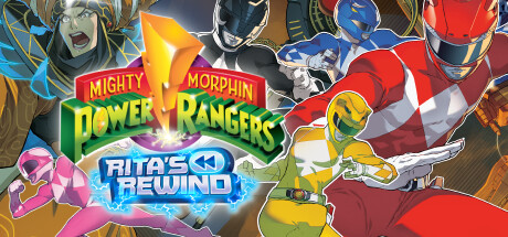 Mighty Morphin Power Rangers