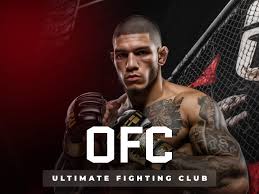 OFC Ultimate Fighting Club OFC Ultimate Fighting Club