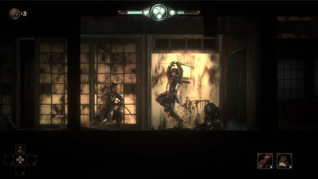 The Spirit of the Samurai steam The Spirit of the Samurai steam