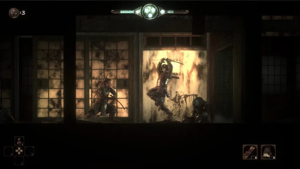 The Spirit of the Samurai steam The Spirit of the Samurai steam