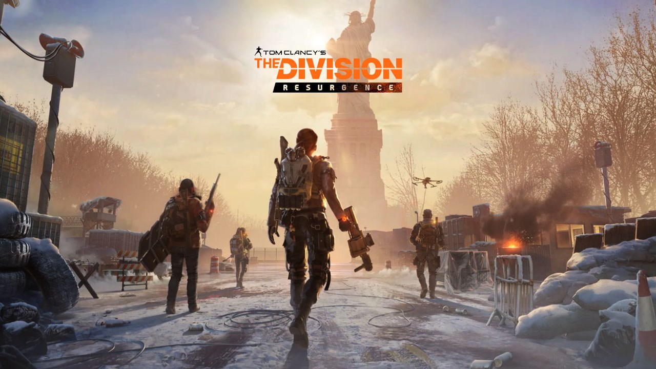 Tom clancy s the division resurgence nceleme oyunbuzz t rkiye