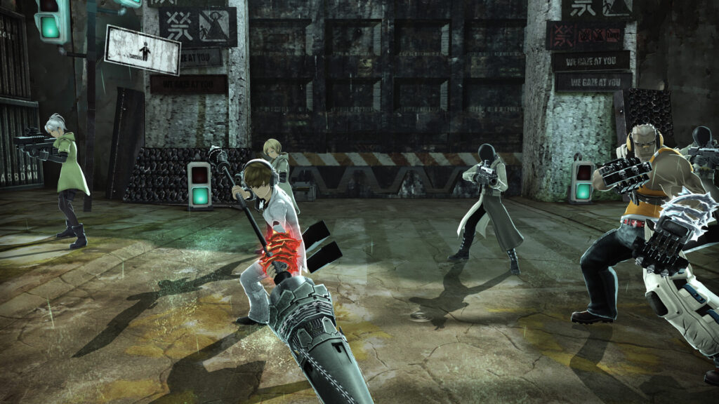 FREEDOM WARS Remastered pc FREEDOM WARS Remastered pc