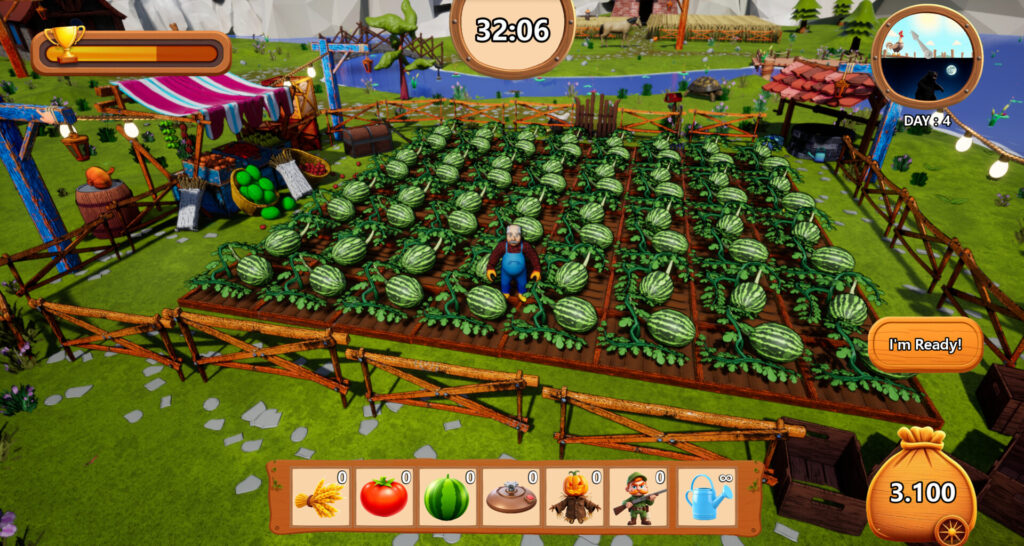 Farm Wars steam Farm Wars steam