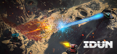 IDUN: Yeni Bir RTS Deneyimi 20 Ocak’ta Geliyor