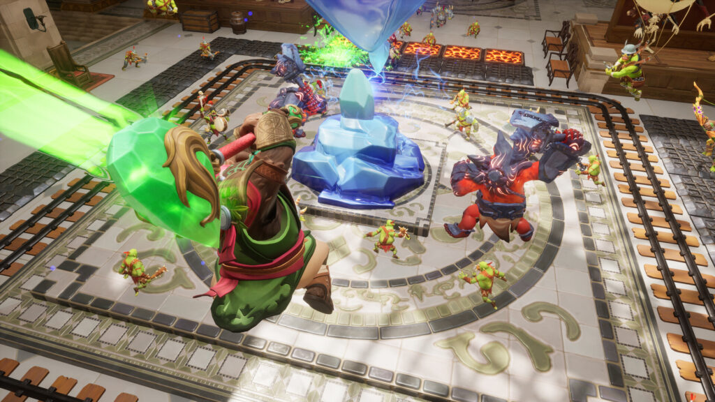 Orcs Must Die Deathtrap pc Orcs Must Die Deathtrap pc