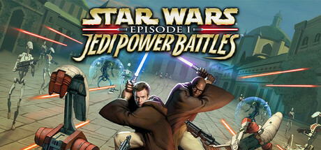 STAR WARS Jedi Power Battles