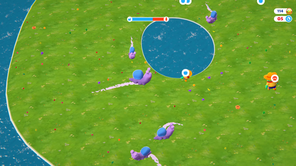 Snails vs Humans ps Snails vs Humans ps