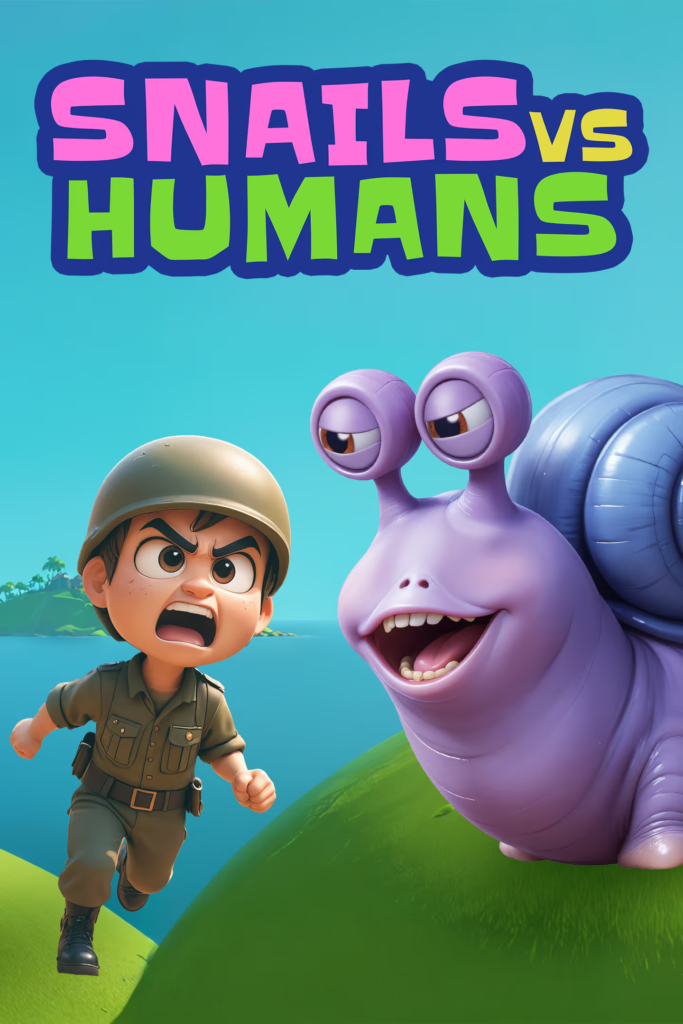 Snails vs Humans