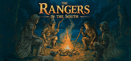 The Rangers in the South