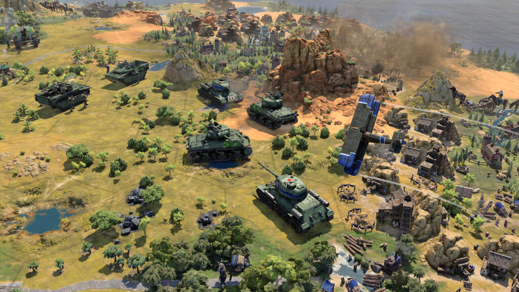 Sid Meier’s Civilization VII pc Sid Meier’s Civilization VII pc