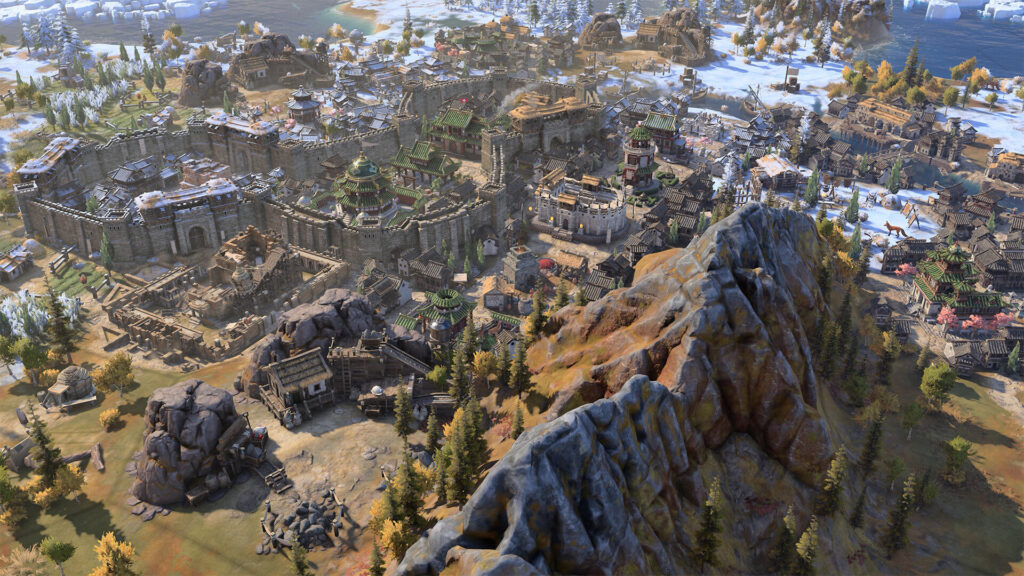 Sid Meier’s Civilization VII steam Sid Meier’s Civilization VII steam