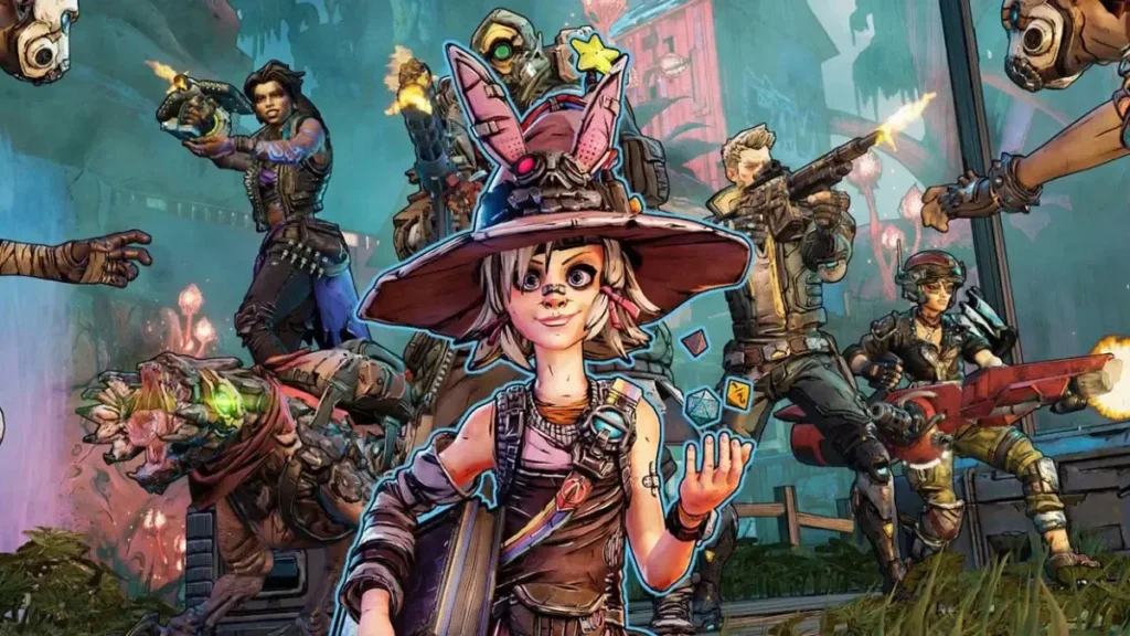 borderlands-4 borderlands-4