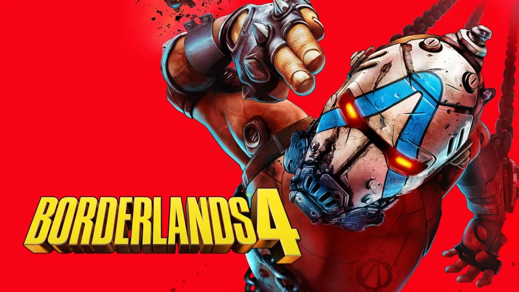borderlands 4 borderlands 4