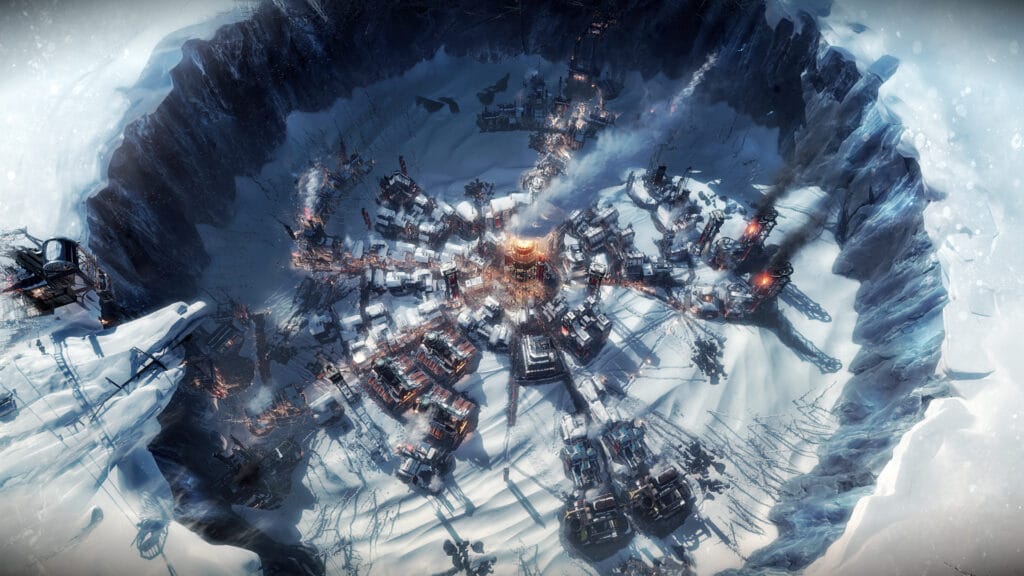 FROSTPUNK-türkçe