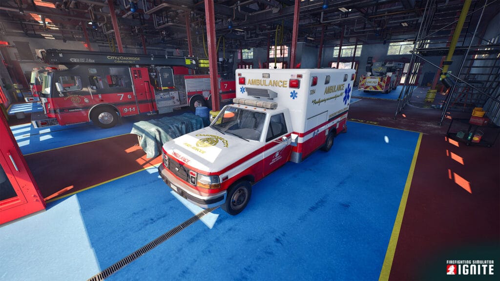 firefighting-simulator