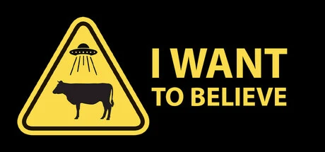 i want to believe